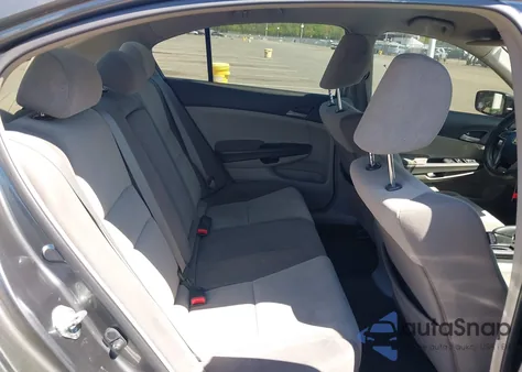 2009 Honda Accord 2.4 Lx из США, поврежденный, VIN JHMCP26339C015382